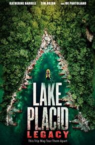 Lake Placid: Legacy poster