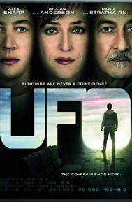 UFO poster