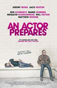 An Actor Prepares poster