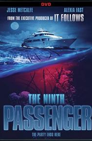 The Ninth Passenger poster