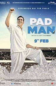 Pad Man poster