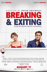 Breaking & Exiting poster