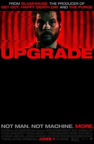 Upgrade poster