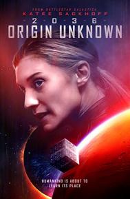 2036 Origin Unknown poster