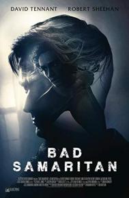 Bad Samaritan poster