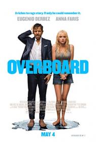 Overboard poster