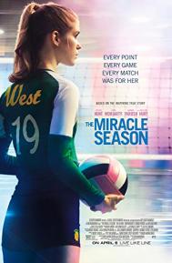 The Miracle Season poster