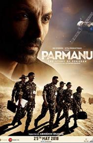 Parmanu: The Story of Pokhran poster