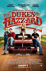 The Dukes of Hazzard poster