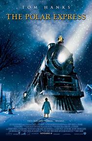 The Polar Express poster