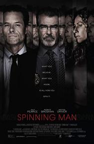 Spinning Man poster