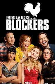 Blockers poster