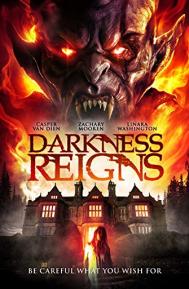 Darkness Reigns poster