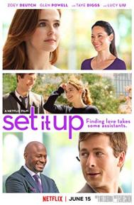 Set It Up poster