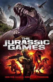 The Jurassic Games poster