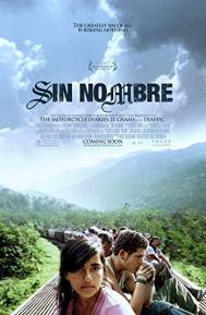 Sin Nombre poster