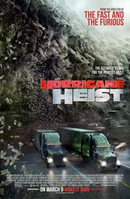 The Hurricane Heist poster