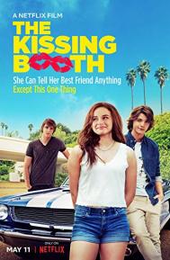 The Kissing Booth poster