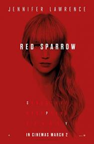 Red Sparrow poster