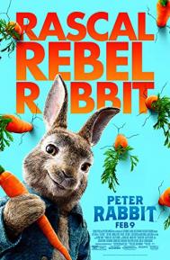 Peter Rabbit poster