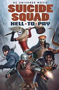 Suicide Squad: Hell to Pay poster