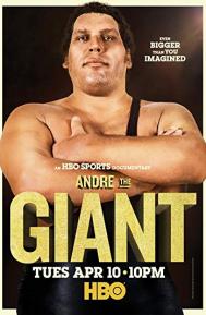 Andre the Giant poster