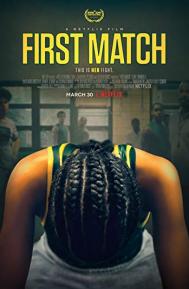 First Match poster