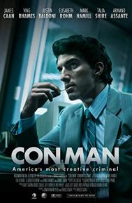 Con Man poster