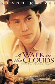 A Walk in the Clouds poster