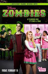 Z-O-M-B-I-E-S poster