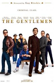 The Gentlemen poster