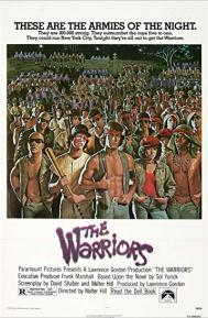 The Warriors poster