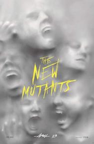 The New Mutants poster