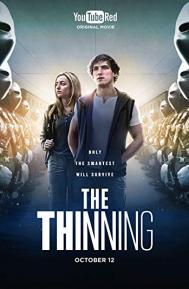 The Thinning poster