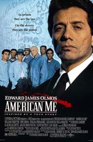 American Me poster