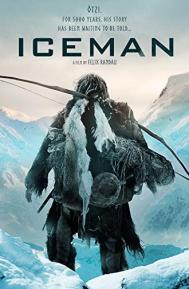 Iceman poster