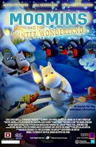 Moomins and the Winter Wonderland poster