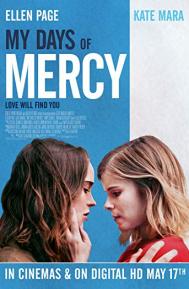 My Days of Mercy poster