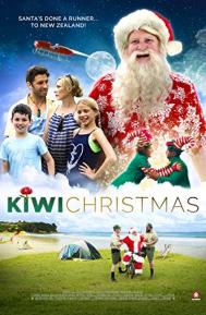 Kiwi Christmas poster