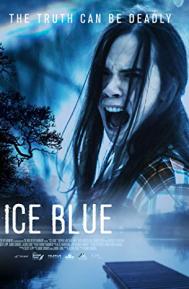 Ice Blue poster