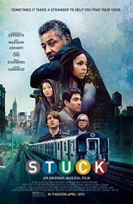 Stuck poster