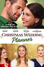 Christmas Wedding Planner poster