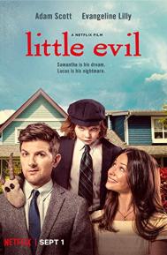 Little Evil poster