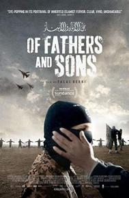 Of Fathers and Sons poster