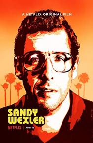 Sandy Wexler poster