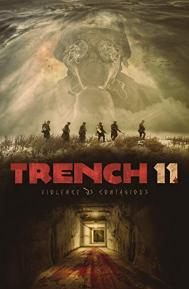 Trench 11 poster