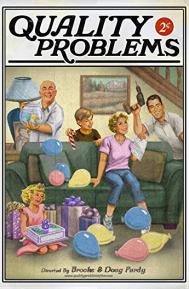 Quality Problems poster