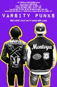 Varsity Punks poster