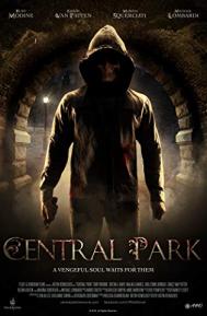 Central Park poster