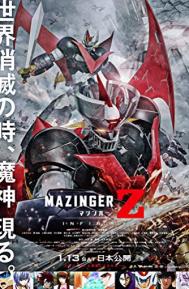 Mazinger Z: INFINITY poster